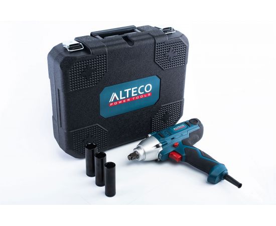 Электрический ударный гайковёрт Alteco IW 350-200 30114 – изображение 5
