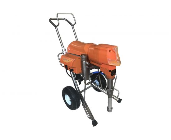 Окрасочный аппарат ASpro 3900 2810 – изображение 5