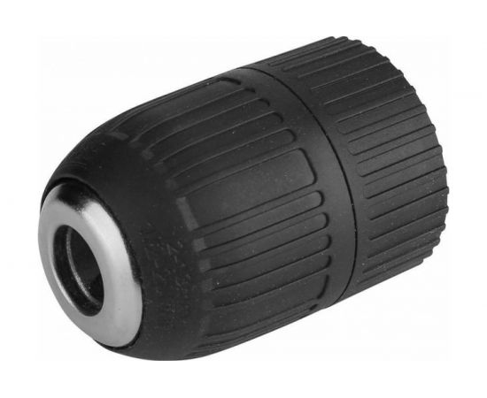 Патрон быстрозажимной CH02 (1.5-13 мм;1/2""-20 UNF; с адаптером SDS+) DEKO 065-0799 – изображение 5