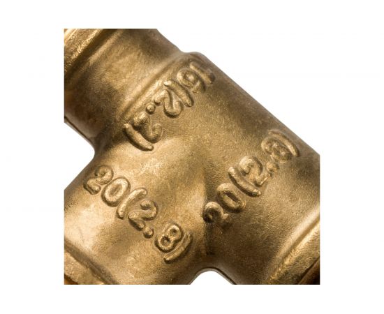 Переходной тройник STOUT 20x20x16 SFA-0014-202016 RG008P0UD6V6FI – изображение 5