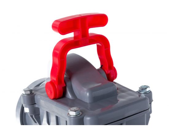 Обратный клапан ООО МультиМирПласт 50 серый ОБРКЛ ВК 50 – изображение 5