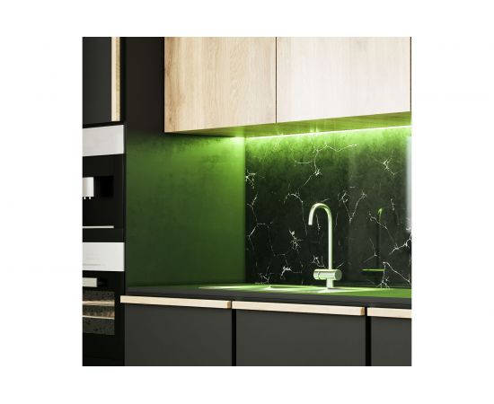 Лента Gauss Basic 12V 10W/m 700lm/m RGB IP20 LED 5m BT055 – изображение 5