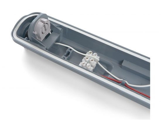 Светильник для светодиодной лампы типа Т8 FERON цоколь G13, AL4064, 48193 – изображение 6