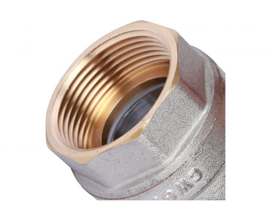 Шаровой кран ROMMER 1 1/4"", ВН/ВН, RBV-0003-0110232, RG008UB5BBERIN – изображение 6