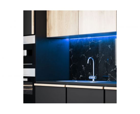 Лента Gauss Basic 12V 10W/m 700lm/m RGB IP20 LED 5m BT055 – изображение 6