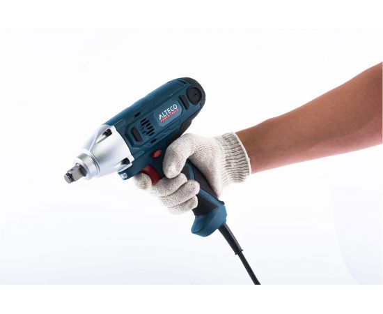 Электрический ударный гайковёрт Alteco IW 350-200 30114 – изображение 6