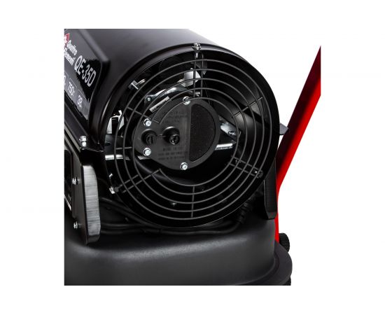 Дизельная тепловая пушка прямого нагрева QUATTRO ELEMENTI 243-912 QE- 35D – изображение 6