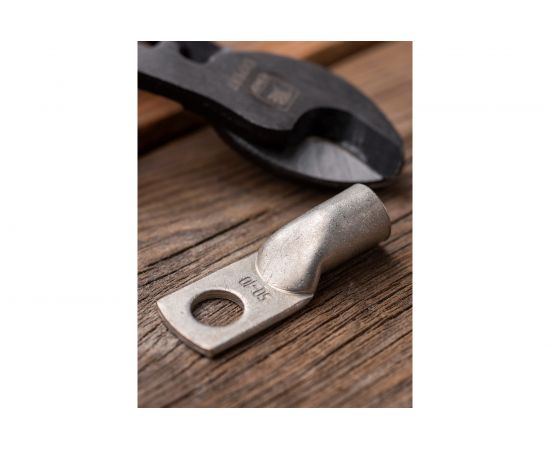 Силовой медный луженый наконечник EKF JG-50-10-11, 3 шт PROxima jg-50-10-11r – изображение 6