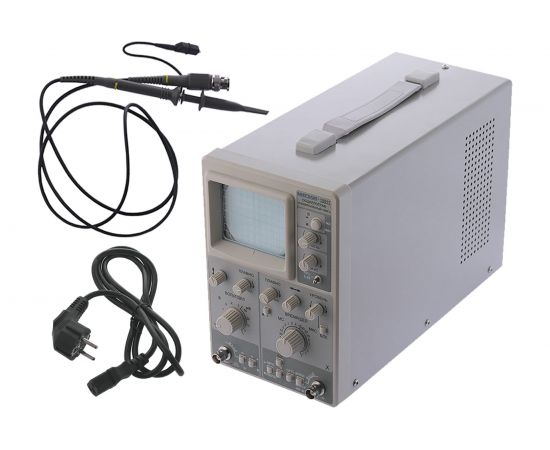 Осциллограф МЕГЕОН 15011 – изображение 6