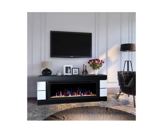 Каминокомплект RealFlame DENVER 42 BLM + SAPHIR-S 42 10018227 – изображение 7