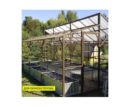 Аэрозольная краска 3 в 1 по ржавчине, металлу Certa черный (~RAL 9005) KRGL0089 – изображение 7