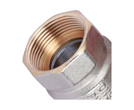 Шаровой кран ROMMER 1 1/4"", ВН/ВН, RBV-0003-0110232, RG008UB5BBERIN – изображение 7