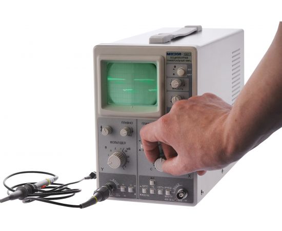 Осциллограф МЕГЕОН 15011 – изображение 8