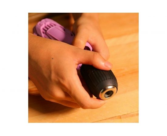 Патрон быстрозажимной CH02 (1.5-13 мм;1/2""-20 UNF; с адаптером SDS+) DEKO 065-0799 – изображение 8