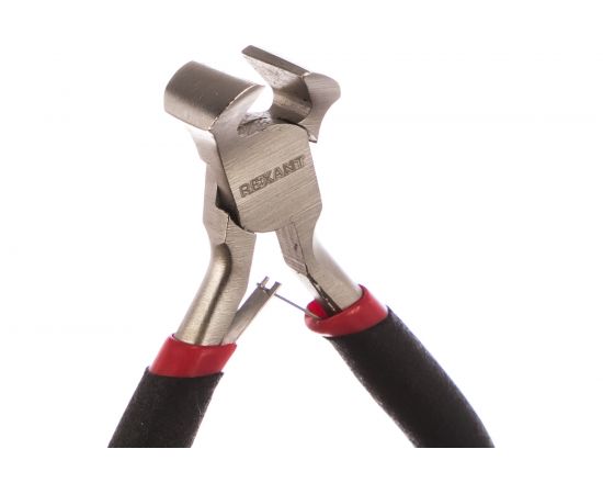 Торцевые кусачки мини REXANT 100 мм 12-4605 – изображение 8