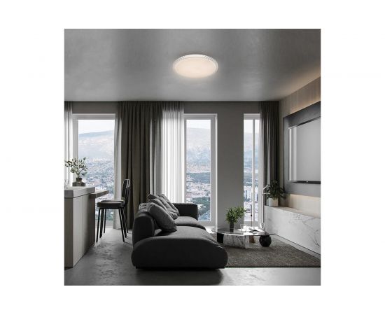 Управляемый светодиодный светильник FERON 36W, Max. 2900Lum, 3000К-6500K, IP20, AL5300 29637 – изображение 9