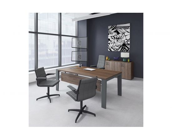 Кронштейн для мониторов Arm media LCD T43 black 10166 – изображение 9