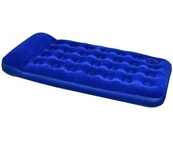 Надувной матрас BestWay Easy Inflate Flocked Air Bed/Twin/ 67224 BW 