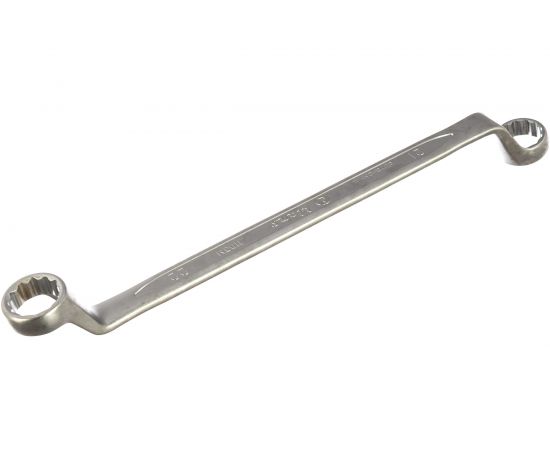 Накидной ключ 75 градусов 21*22мм Hans 1103M21X22 