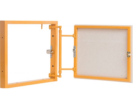 Люк стальной ревизионный Евростандарт РРЗ (600х500 мм) ДЕЛАЙТ 20006050 