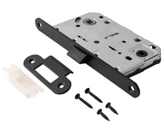 Защёлка врезная с фиксацией Apecs 5300-P-WC-BLM 30561 