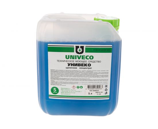 Техническое моющее средство УНИВЕКО 5 л У00804 