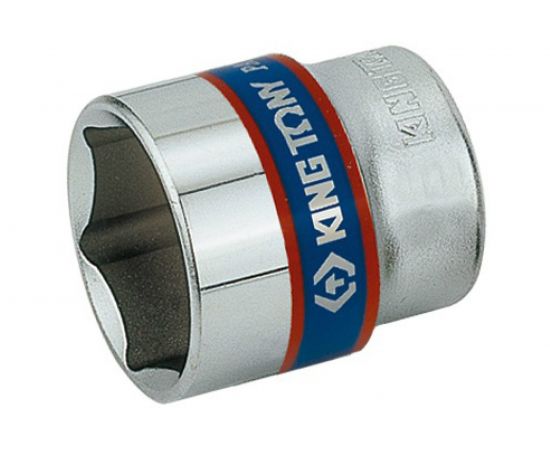 Торцевая стандартная шестигранная головка 3/8", 8мм KING TONY 333508M 