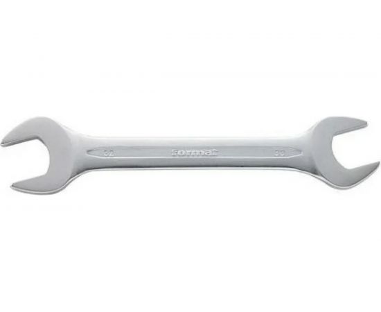 Двусторонний рожковый ключ Format 10х11 мм 5700 0055 