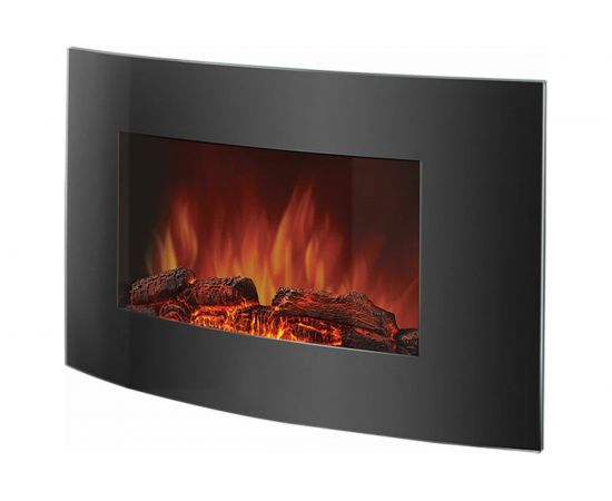 Электрокамин, черный Electrolux EFP/W-1200URLS 