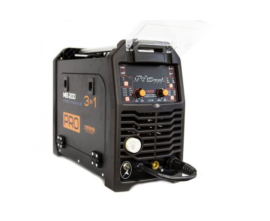 Сварочный полуавтомат VIKING MIG 200 DUBLE PULSE PRO 95588105 