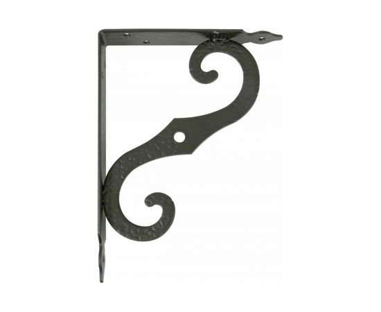 Декоративный кронштейн Amig черный 202 