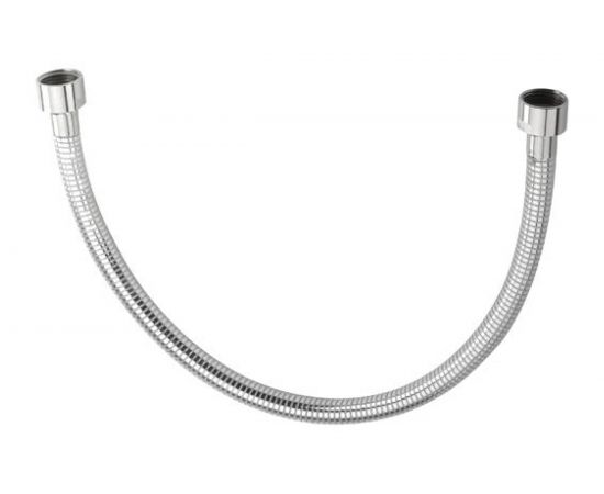 Шланг для душа SANTRADE № 24 нержавейка 1/2х1/2 CONUS двойная оплетка блистер 200 см 3129 