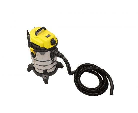 Промышленный пылесос SCHTAER 1400W, 220V/50Hz ITS1400-30L 