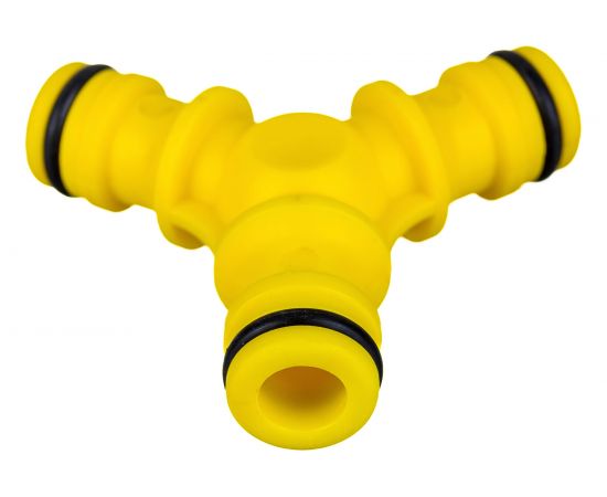 Соединитель быстроразъемный трехнаправленный Россия 77382 