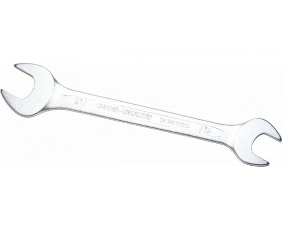 Рожковый ключ IZELTAS удлиненный, 19x21 мм, длина 235 мм, 0130011921 