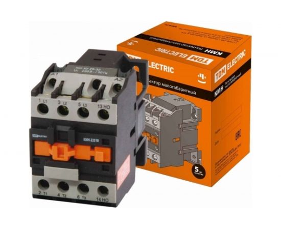 Контактор TDM КМН-23210 32А, 36В/АС3, 1НО SQ0708-0109 