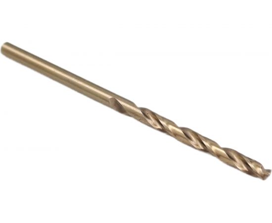 Сверло по металлу (3х33х61 мм; Р6М5К5; шлиф А1; цх) TORNERI 039509 