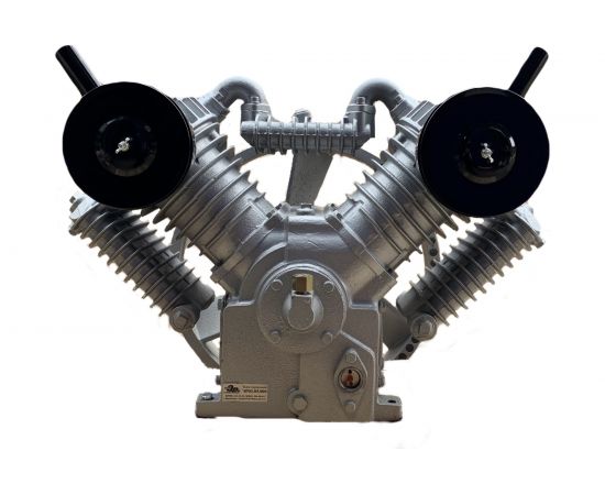 Головка компрессора LT100(v-2105), 380 В, 10 атм, 1400 л/мин ЭнергоРесурс 0305000 