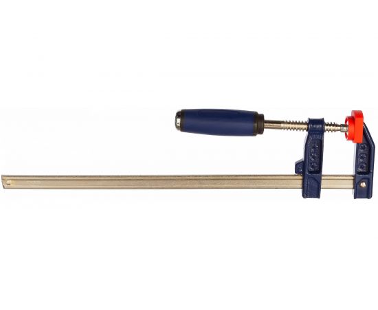 Усиленная струбцина тип F 50х300 мм FIT 59154 