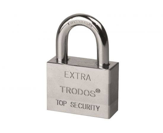 Навесной замок Trodos ВС-HD-70 Blister 210030 