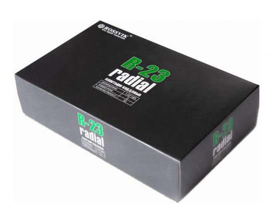 Пластыри ROSSVIK R-23 холодные 110 х 185/2 сл 10 шт НФ-00000319 