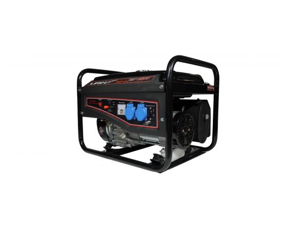 Генератор LIFAN 3500 220В, 3кВт, ручной стартер 3GF-6 