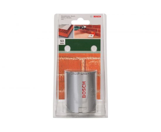 Коронка пильная по камню 53 мм Bosch 2609255622 