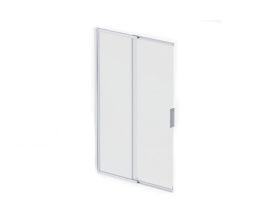 Душевая дверь AM.PM Like 100х150, распашная/раздвижная, W80S-100PS-150MT 