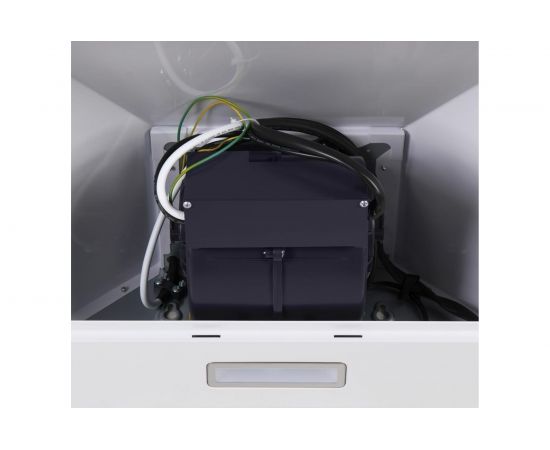 Кухонная вытяжка HOMSair DELTA 60 белый DELTA 60 White – изображение 12