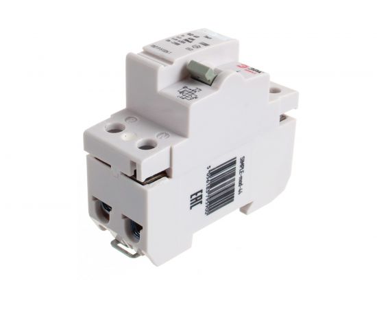 Устройство защитного отключения ЭРА SIMPLE УЗО ВД-40 2P 40А/30мА электронное Б0039263 – изображение 2