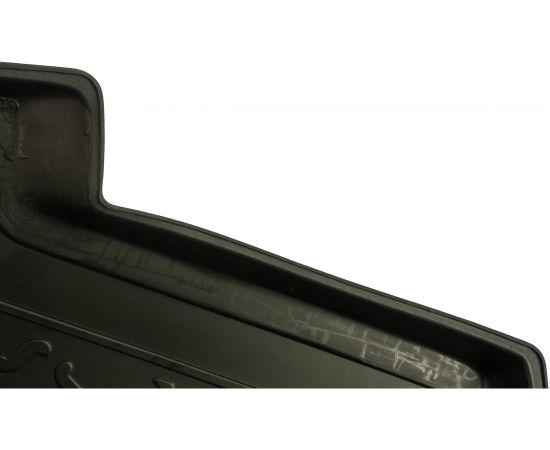 Коврик в багажник автомобиля Rival для Skoda Rapid I, II лифтбек 2012-2020 2020-н.в./Volkswagen Polo VI лифтбек 2020-н.в., полиуретан, 15102002 – изображение 2