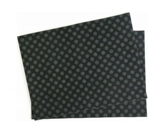 Автомобильные влаговпитывающие коврики (2 штуки 50х38 см, 2 штуки 25х38 см) Airline ACM-LA-02 – изображение 2