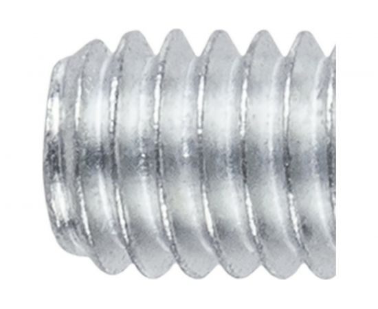 Болт с шестигранной головой FastenPro DIN 933 10.9 M10x80 4 шт., FP-подвес 14-0020580 – изображение 2