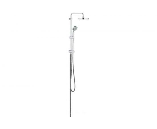 Душевая система с переключателем Grohe New Tempesta Cosmopolitan 200, 26453001 – изображение 2